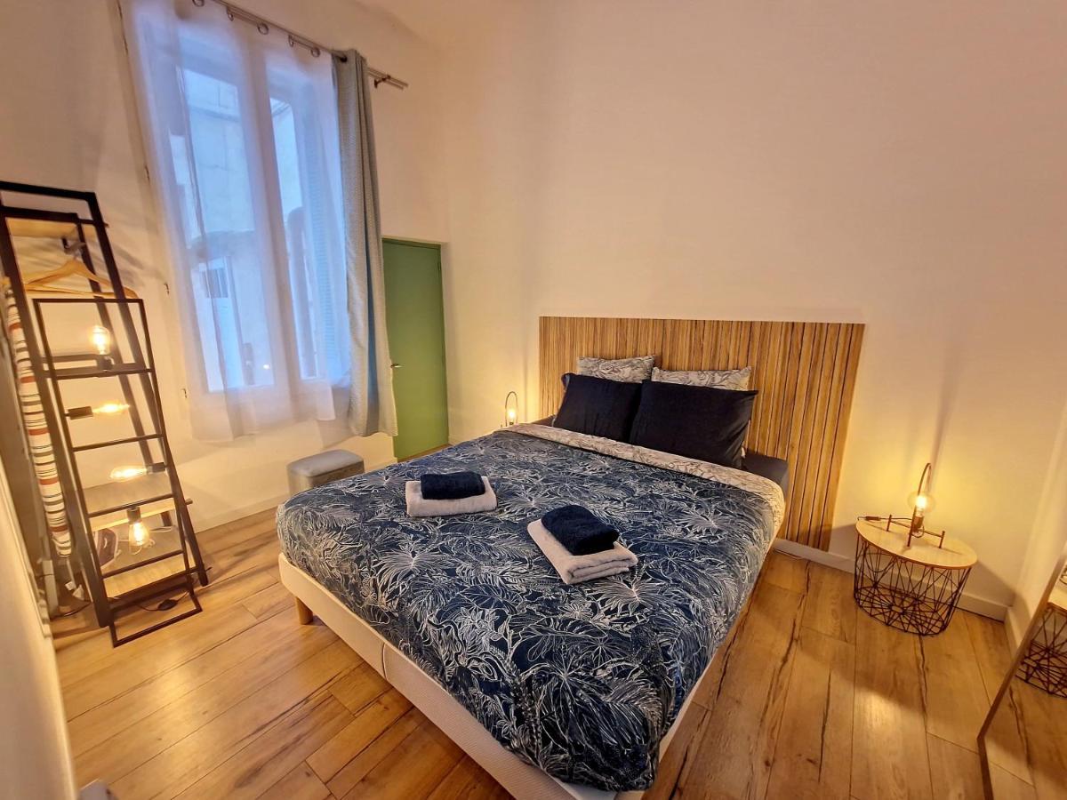 Nimes: Appartement L'Auguste Centre-Ville. Luaran gambar